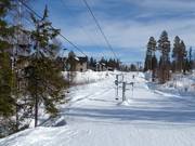 Tjädern - Pannenkoeklift