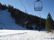 School House - 2-persoons vaste stoeltjeslift