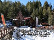 Kolibata aan de dalafdaling