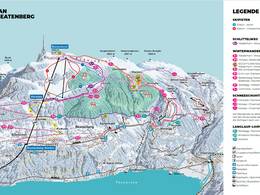 Skigebied Niederhorn – Beatenberg