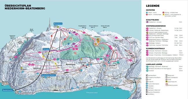 Hohwald – Beatenberg-Waldegg
