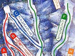 Skigebied Taiheizan Opus