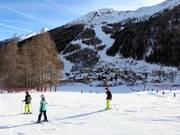 Familie-skigebied Pfelders