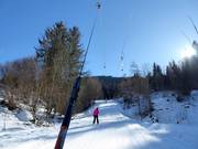 Marcher - Pannenkoeklift