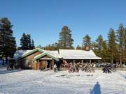 Ylvas Våffelstuga Lindvallen