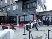 Horeca tip The Velvet Restaurant & Lounge