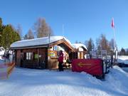 Verzorgde kassa-zone Era Sot