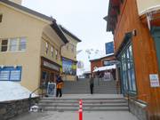 Verzorgd Targhee Main Plaza