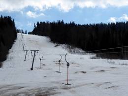 Skigebied Hajla – Rožaje