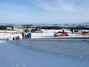 Kombi-Zauberteppich 1 - Transportband/Moving Carpet