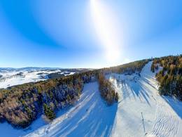 Skigebied Oberfrauenwald (Waldkirchen)