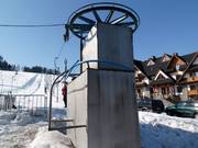 Lift 8 - Pannenkoeklift