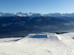 Snowparken Wallis – Snowpark Crans-Montana