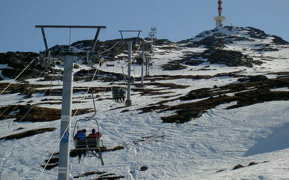 Skiliften Ofoten – Liften Narvikfjellet – Narvik