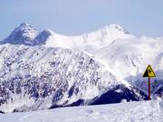 Freeriden kan gevaarlijk zijn - let op de aanwijzingen!