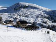 Berghutten tip Waidmannalm