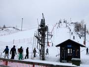 Takarinne 1 - Pannenkoeklift