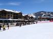 Rocky Mountains: accomodatieaanbod van de skigebieden – Accommodatieaanbod Park City