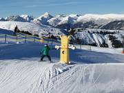 Tip voor de kleintjes  - Funny-Slope Spieljoch