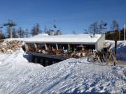 Horeca tip Rocce Rosse Mountain Lodge