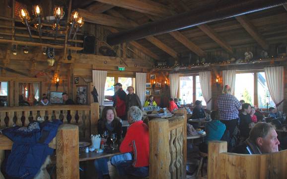 Hutten, Bergrestaurants  Waldeck-Frankenberg – Bergrestaurants, hutten Willingen – Ettelsberg