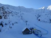 Cima Tamai - 2-persoons vaste stoeltjeslift