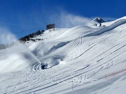 St. Moritz – Corviglia