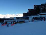 Mont-Blanc - 6-persoons hogesnelheidsstoeltjeslift (koppelbaar)