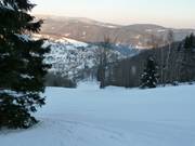 De middelzware piste Jáchymov II