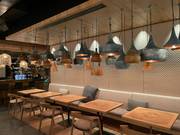 Bibers Restaurant & Bar in het Berghotel Biberkopf (Warth)