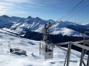 Güggelbahn - 20-persoons cabinelift