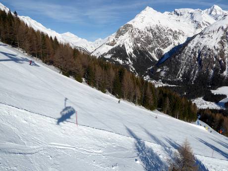 Skigebieden voor gevorderden en off-piste skiërs Granatspitzgroep – Gevorderden, off-piste skiërs Großglockner Resort Kals-Matrei