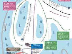 Pistekaart Hagurosan