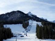 Kreuzwankl-afdalingen