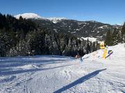 Kanzelwand dalafdaling