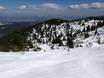 Skigebieden voor gevorderden en off-piste skiërs Bulgarije – Gevorderden, off-piste skiërs Borovets