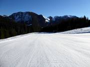 Makkelijke Dreitannenhang