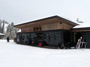 Horeca tip Tombstone BBQ