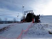 Großer-Lift - Sleeplift met T-beugel/Ankerlift