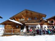 Berghutten tip Berghaus Hornberg