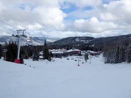 Skigebied Red Mountain Resort – Rossland