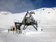 Sistron - 2-persoons vaste stoeltjeslift