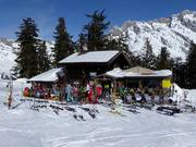 Berghutten tip Gabühelhütte