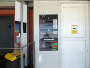 Informatie over het weer en de bedrijfsstatus