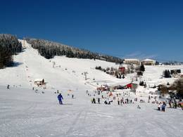 Fichtelberg – Oberwiesenthal