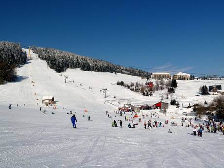 Saksen: beoordelingen van skigebieden – Beoordeling Fichtelberg – Oberwiesenthal