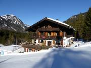 Berghutten tip Berggasthof Sutten 