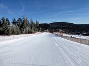 Beginnersgebied in het ArBär Kinderland