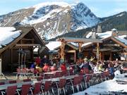 Berghutten tip La Crémaillère