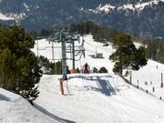 Escola - Pannenkoeklift